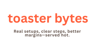 Your Toast POS menu structure IS your operational foundation.&nbsp;😤